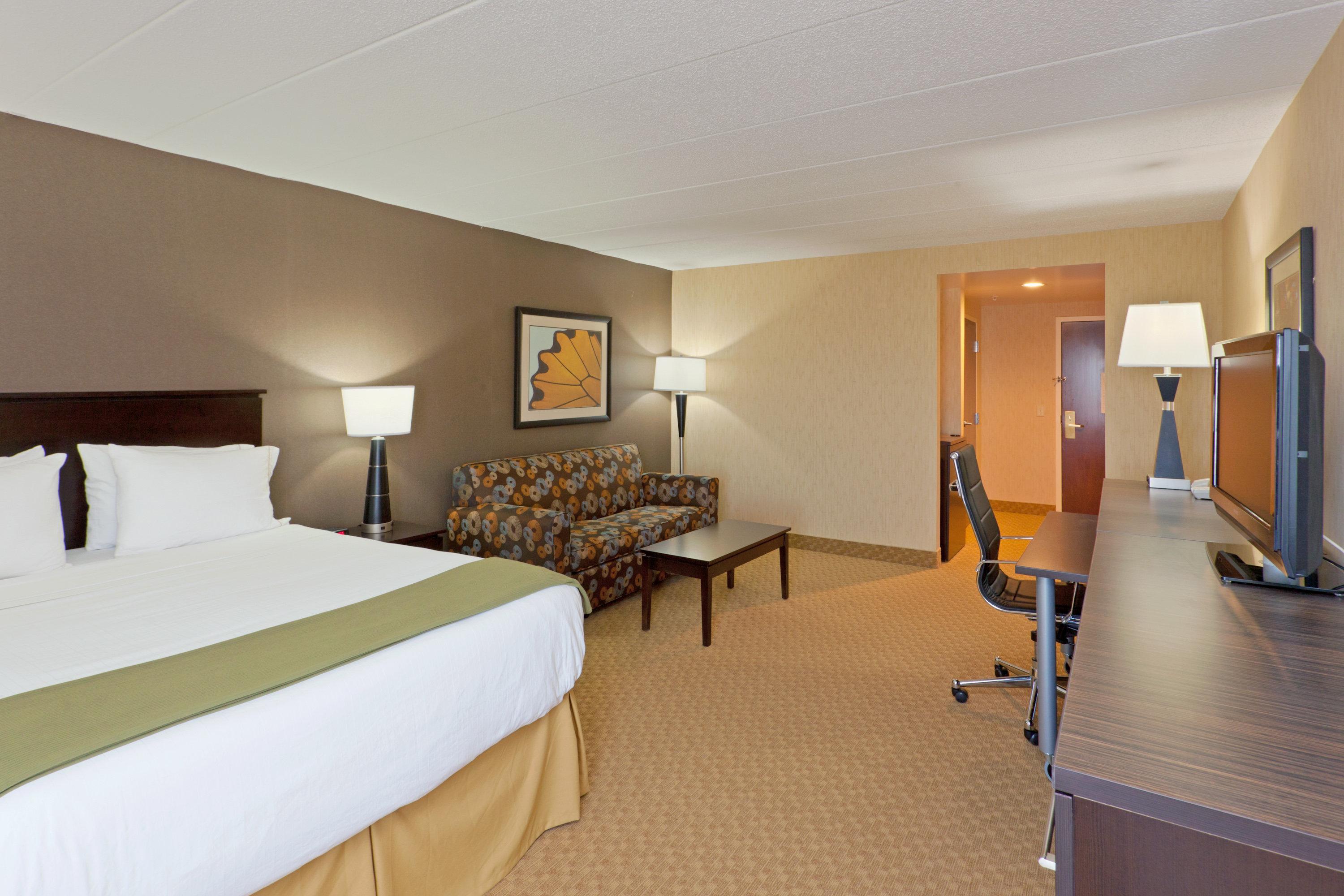 Holiday Inn Express Hotel & Suites Dover By Ihg Zewnętrze zdjęcie