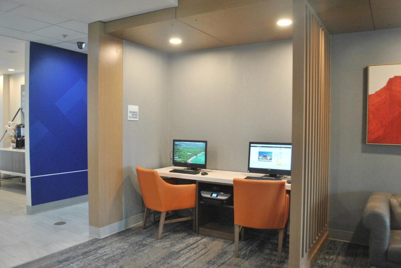 Holiday Inn Express Hotel & Suites Dover By Ihg Zewnętrze zdjęcie