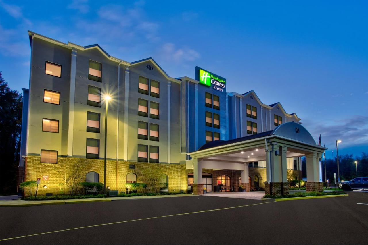 Holiday Inn Express Hotel & Suites Dover By Ihg Zewnętrze zdjęcie