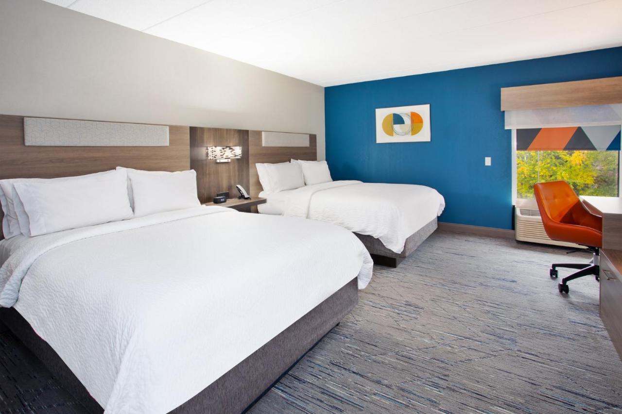 Holiday Inn Express Hotel & Suites Dover By Ihg Zewnętrze zdjęcie