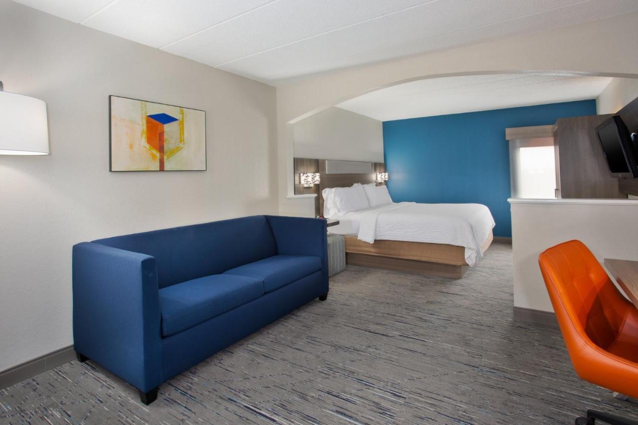 Holiday Inn Express Hotel & Suites Dover By Ihg Zewnętrze zdjęcie