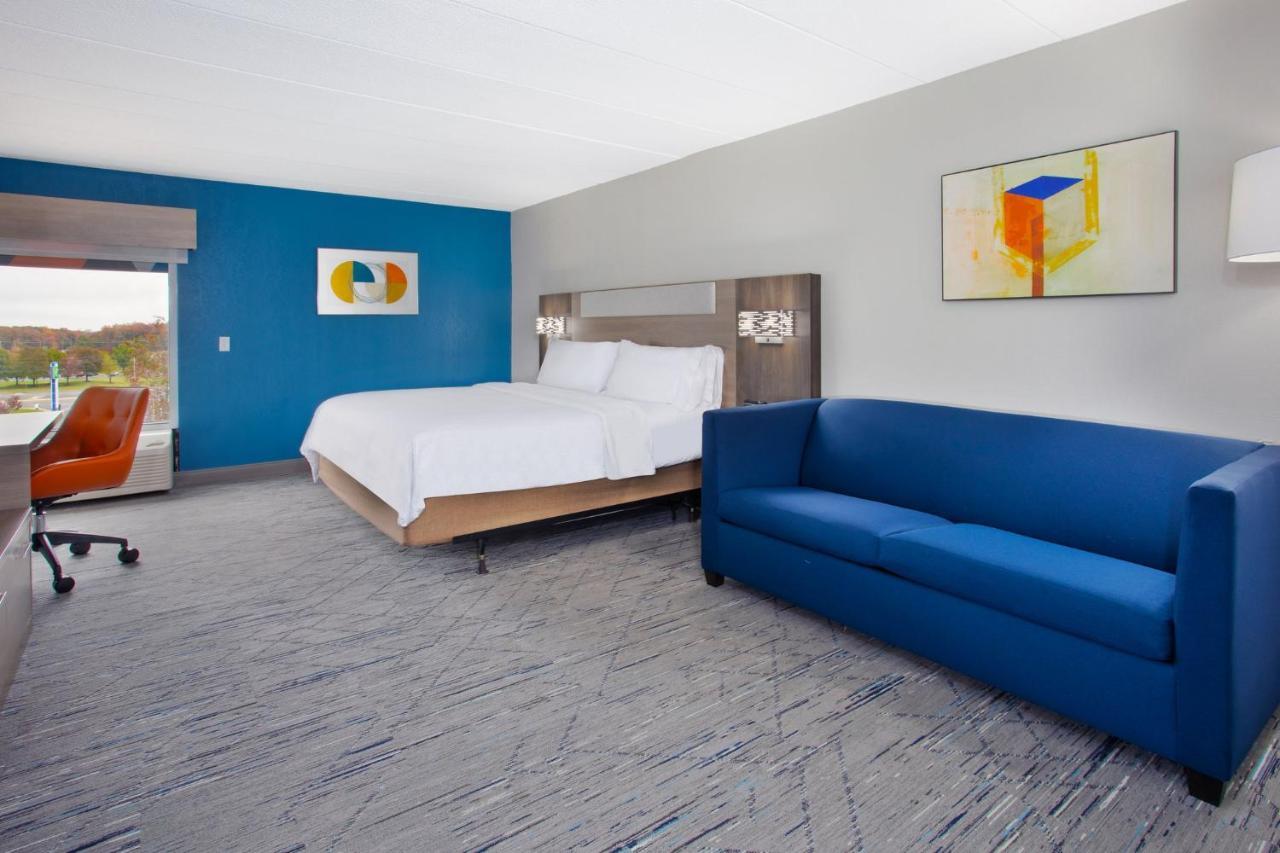 Holiday Inn Express Hotel & Suites Dover By Ihg Zewnętrze zdjęcie