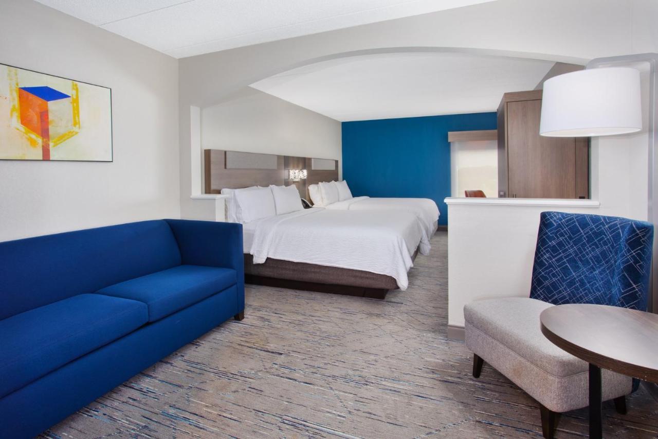 Holiday Inn Express Hotel & Suites Dover By Ihg Zewnętrze zdjęcie
