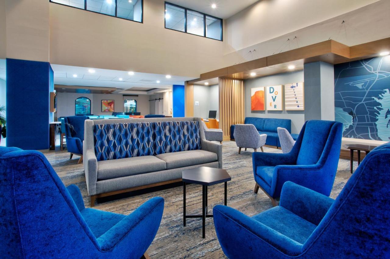 Holiday Inn Express Hotel & Suites Dover By Ihg Zewnętrze zdjęcie