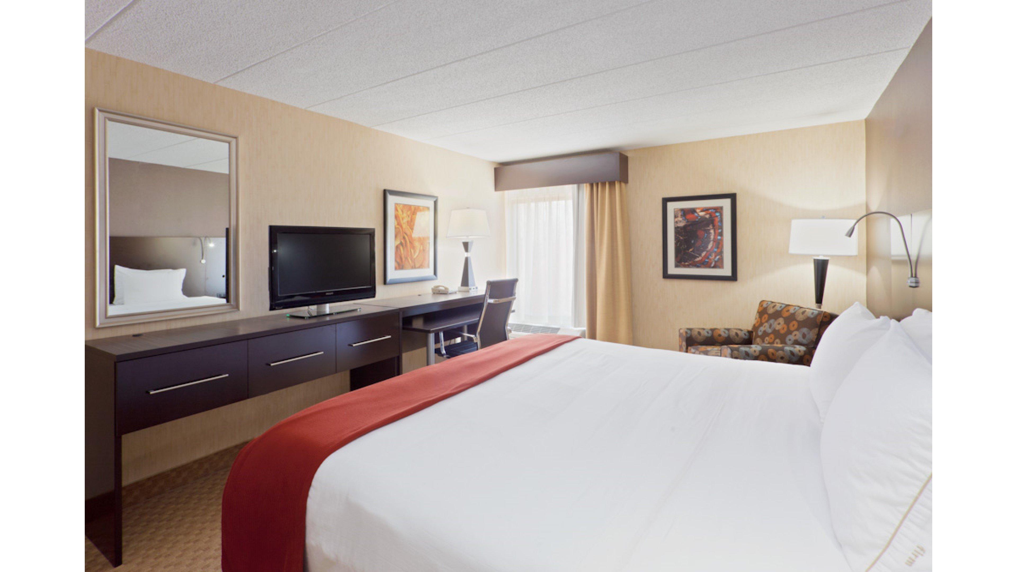 Holiday Inn Express Hotel & Suites Dover By Ihg Zewnętrze zdjęcie