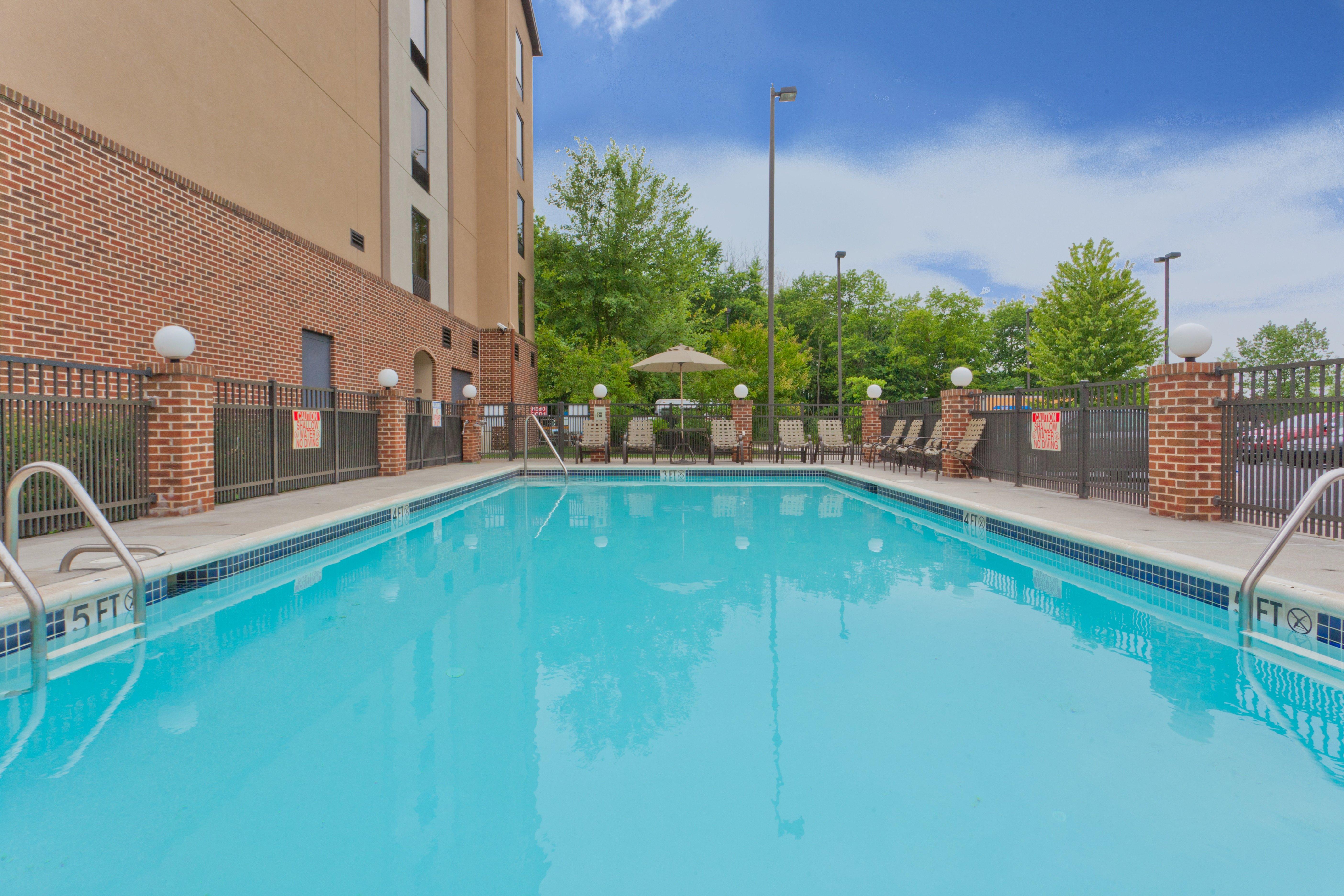 Holiday Inn Express Hotel & Suites Dover By Ihg Zewnętrze zdjęcie