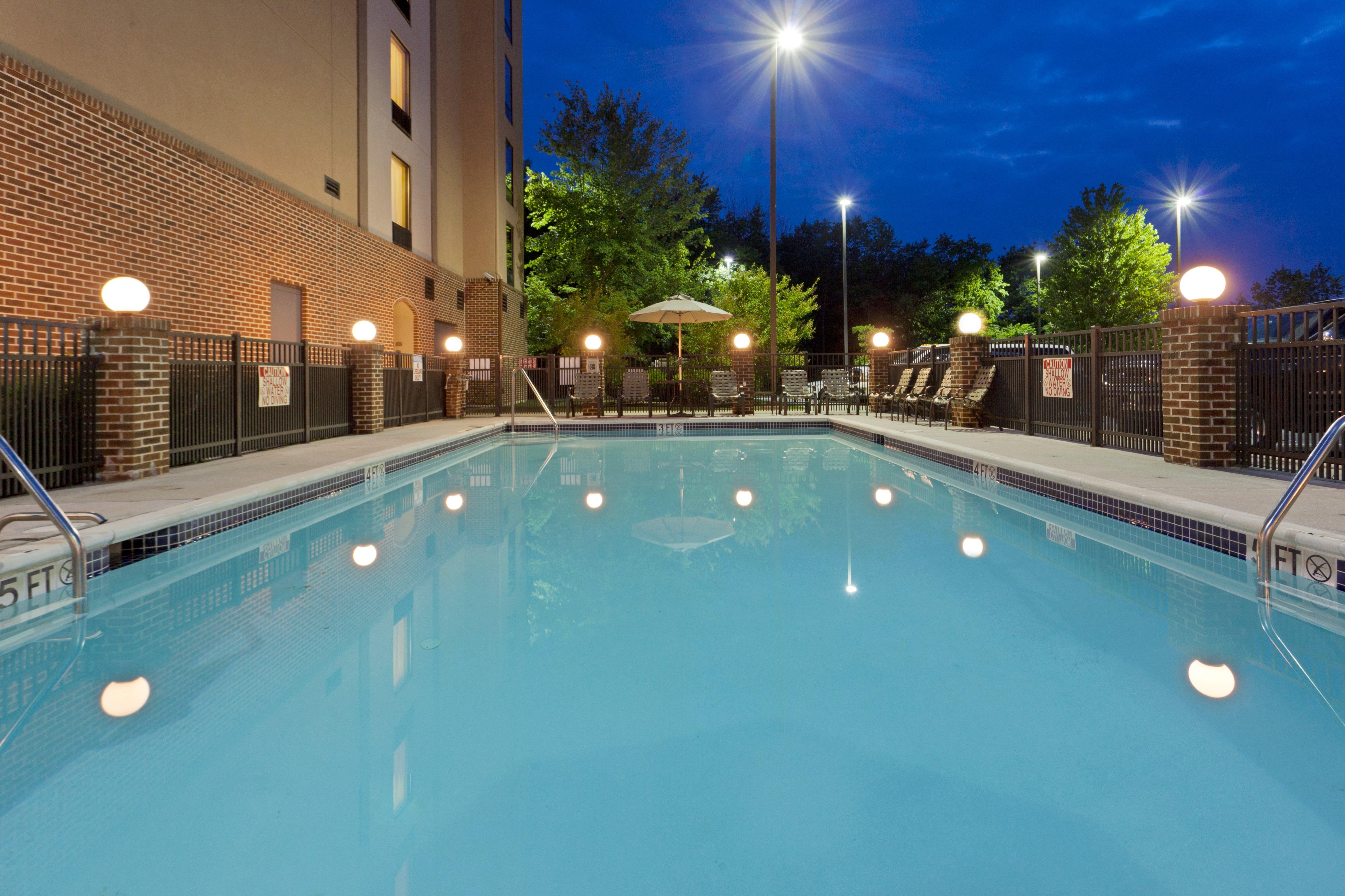 Holiday Inn Express Hotel & Suites Dover By Ihg Zewnętrze zdjęcie