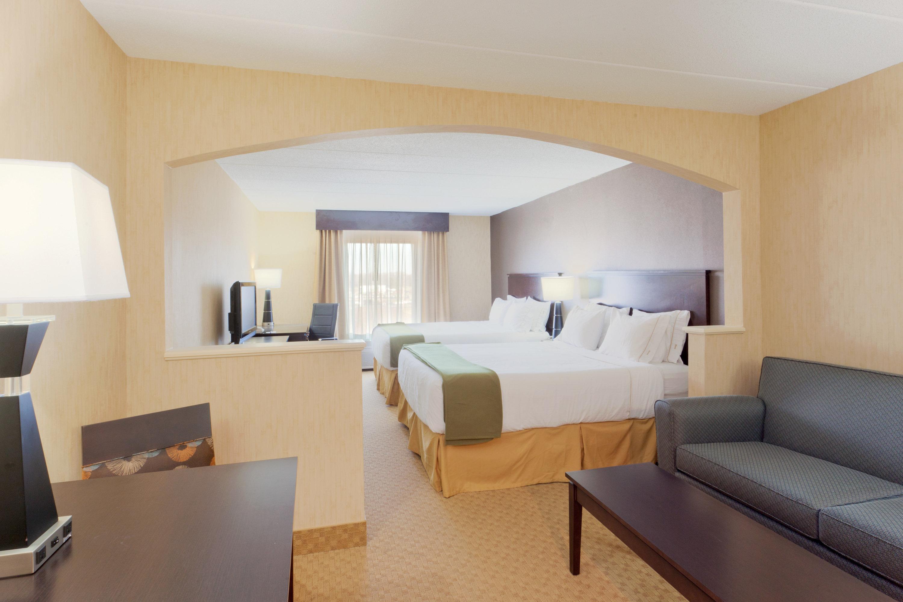 Holiday Inn Express Hotel & Suites Dover By Ihg Zewnętrze zdjęcie