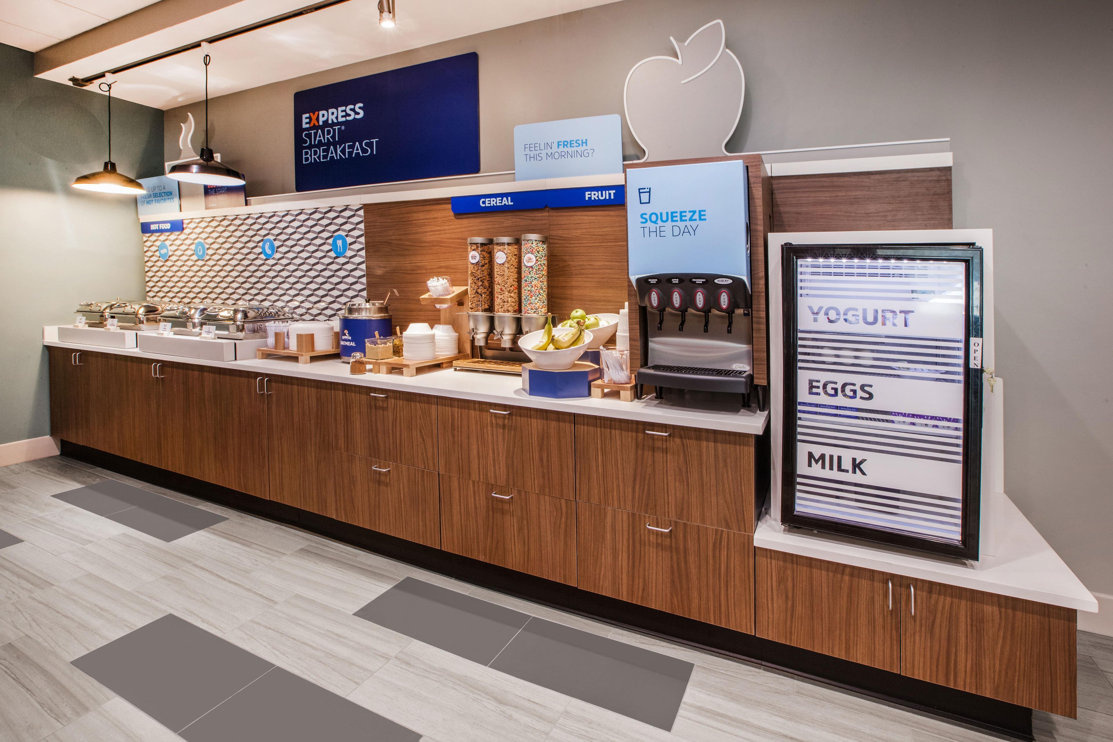 Holiday Inn Express Hotel & Suites Dover By Ihg Zewnętrze zdjęcie