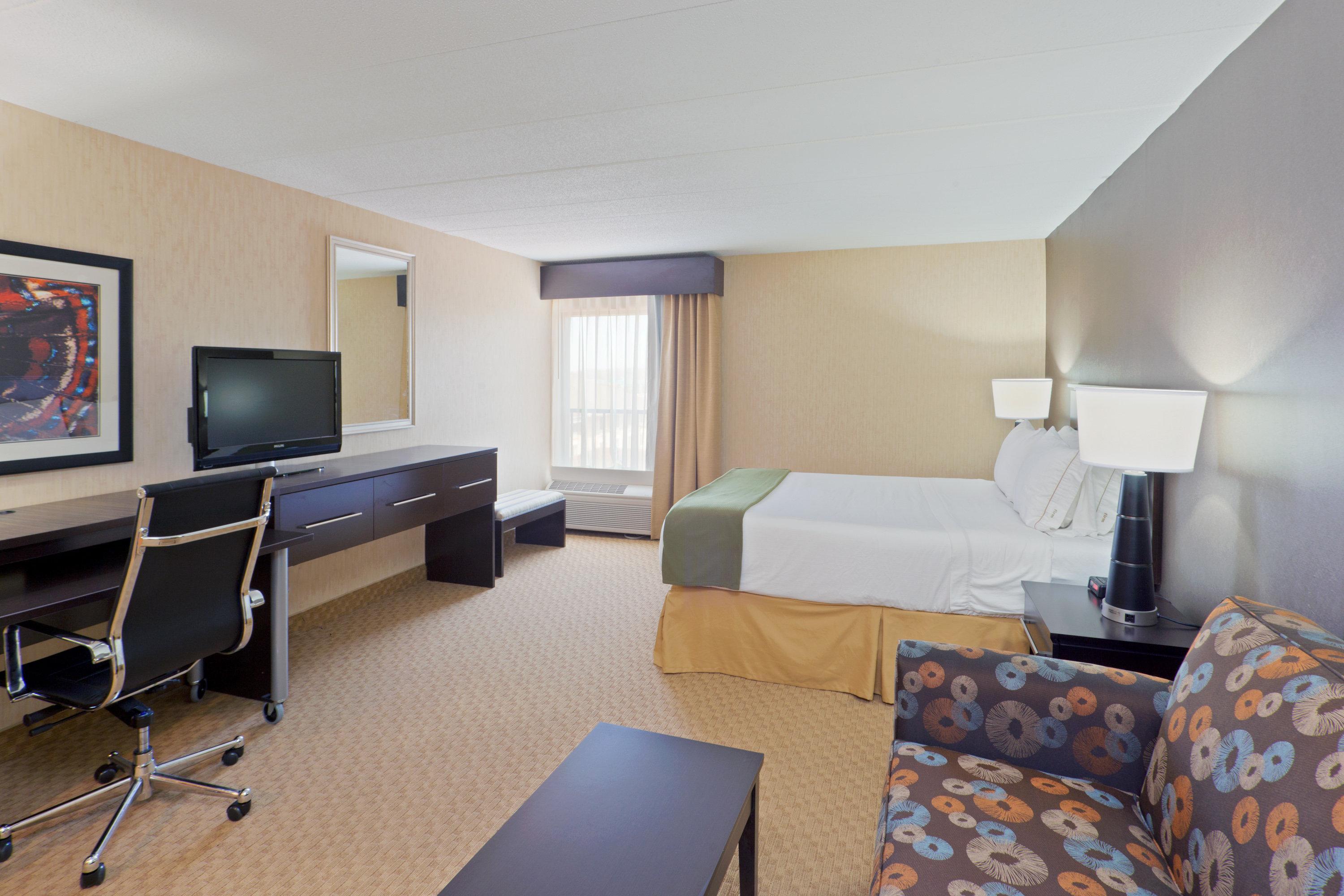 Holiday Inn Express Hotel & Suites Dover By Ihg Zewnętrze zdjęcie