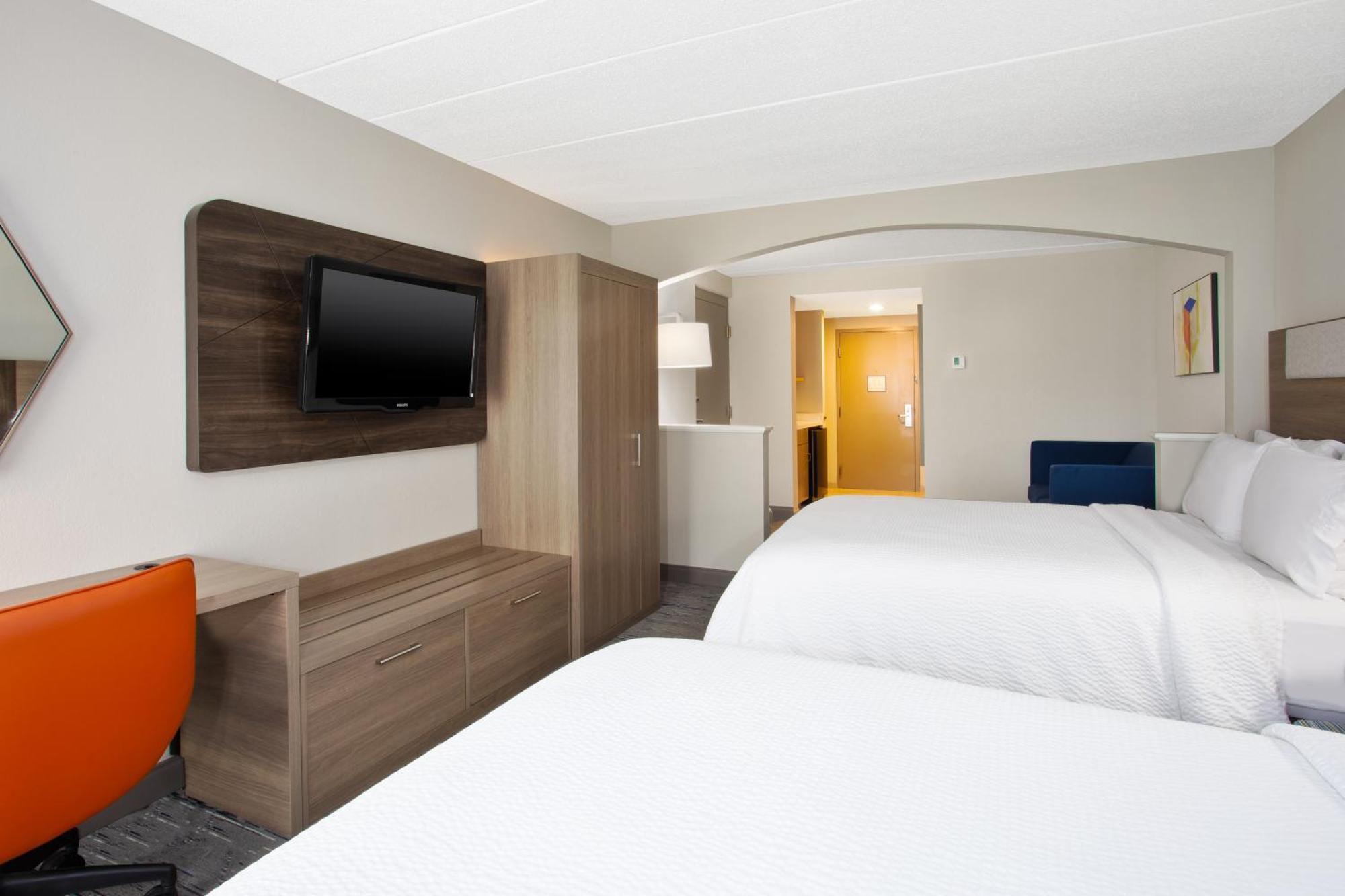 Holiday Inn Express Hotel & Suites Dover By Ihg Zewnętrze zdjęcie