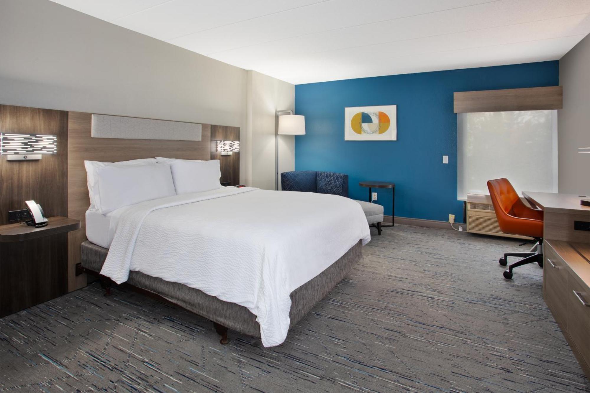 Holiday Inn Express Hotel & Suites Dover By Ihg Zewnętrze zdjęcie