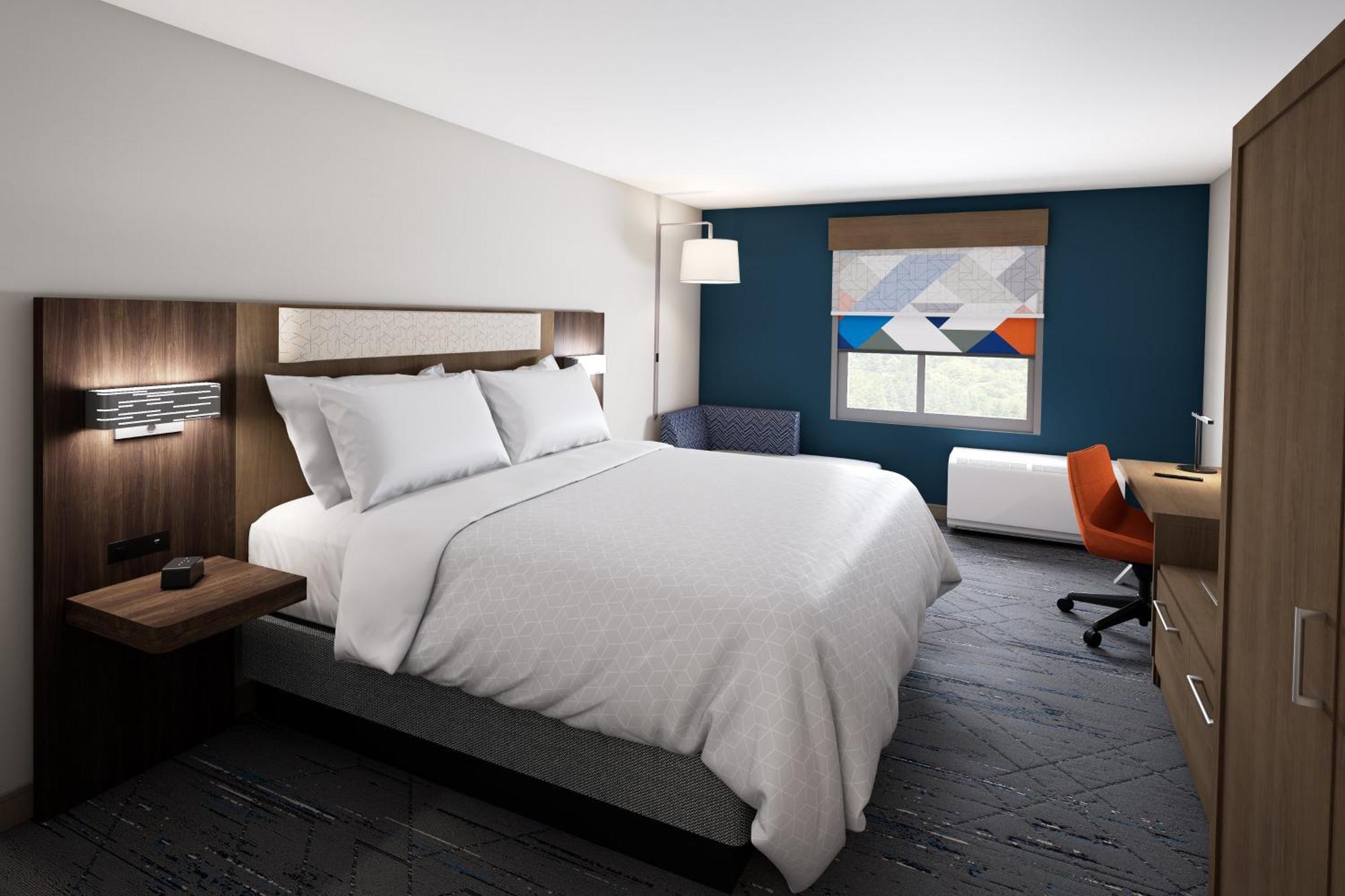 Holiday Inn Express Hotel & Suites Dover By Ihg Zewnętrze zdjęcie